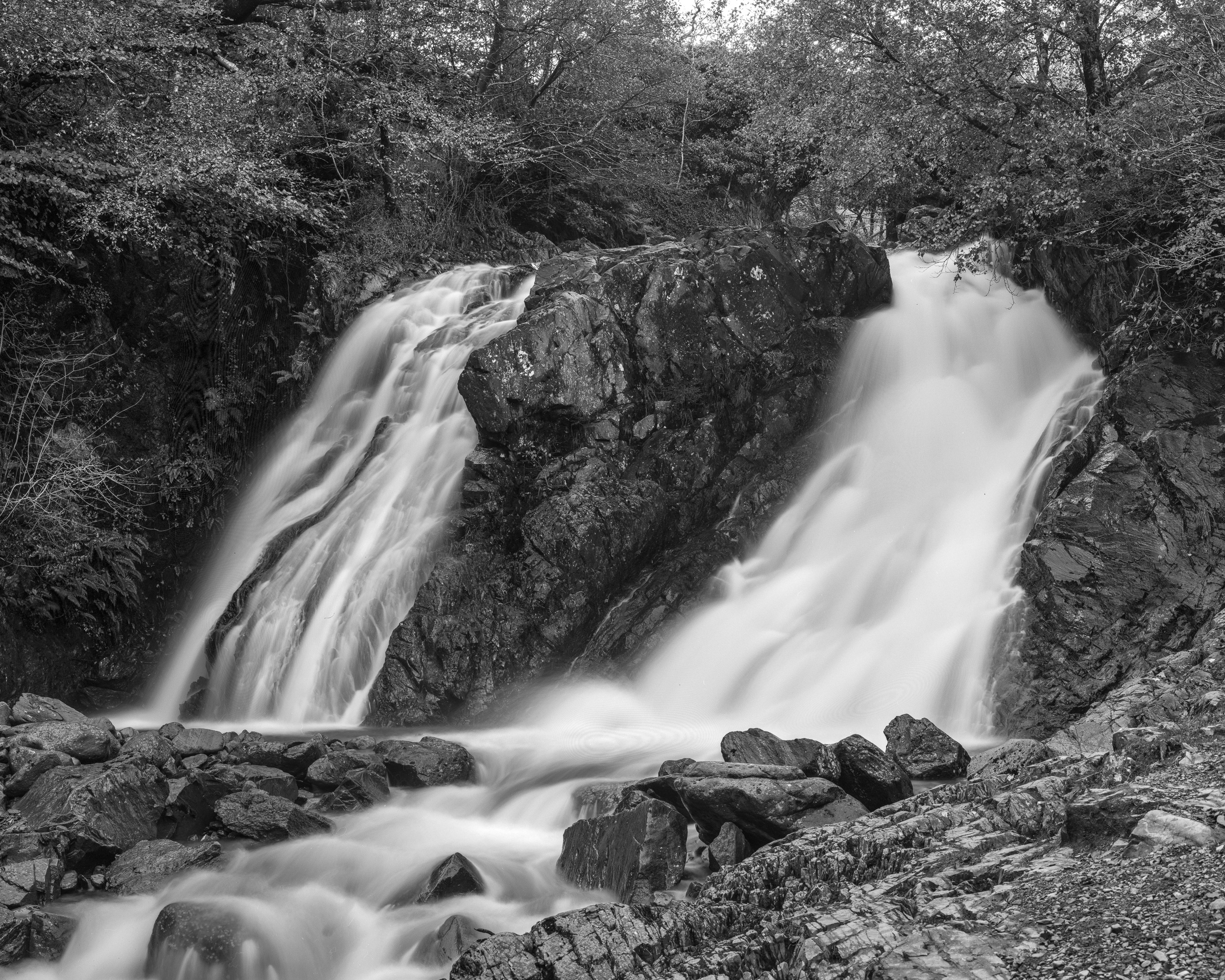 shot on ILFORD FP4+ black and white film by John Whitmore