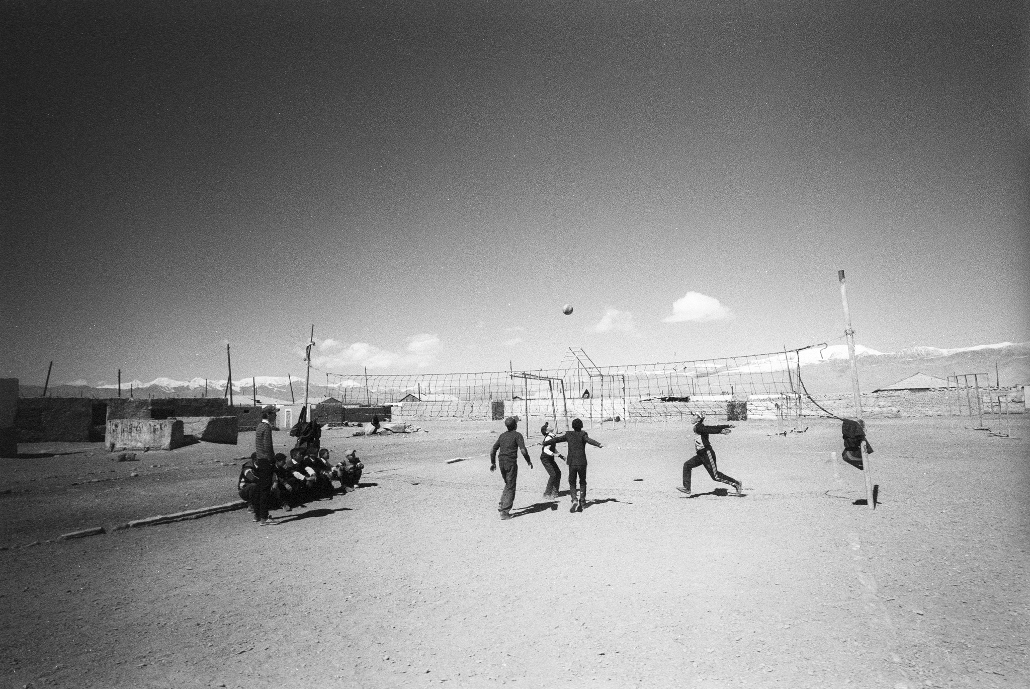 Travel Photography through Asia Shot on Delta 400 Film