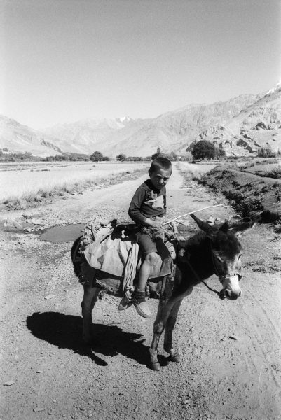 Travel Photography through Asia Shot on Delta 400 Film