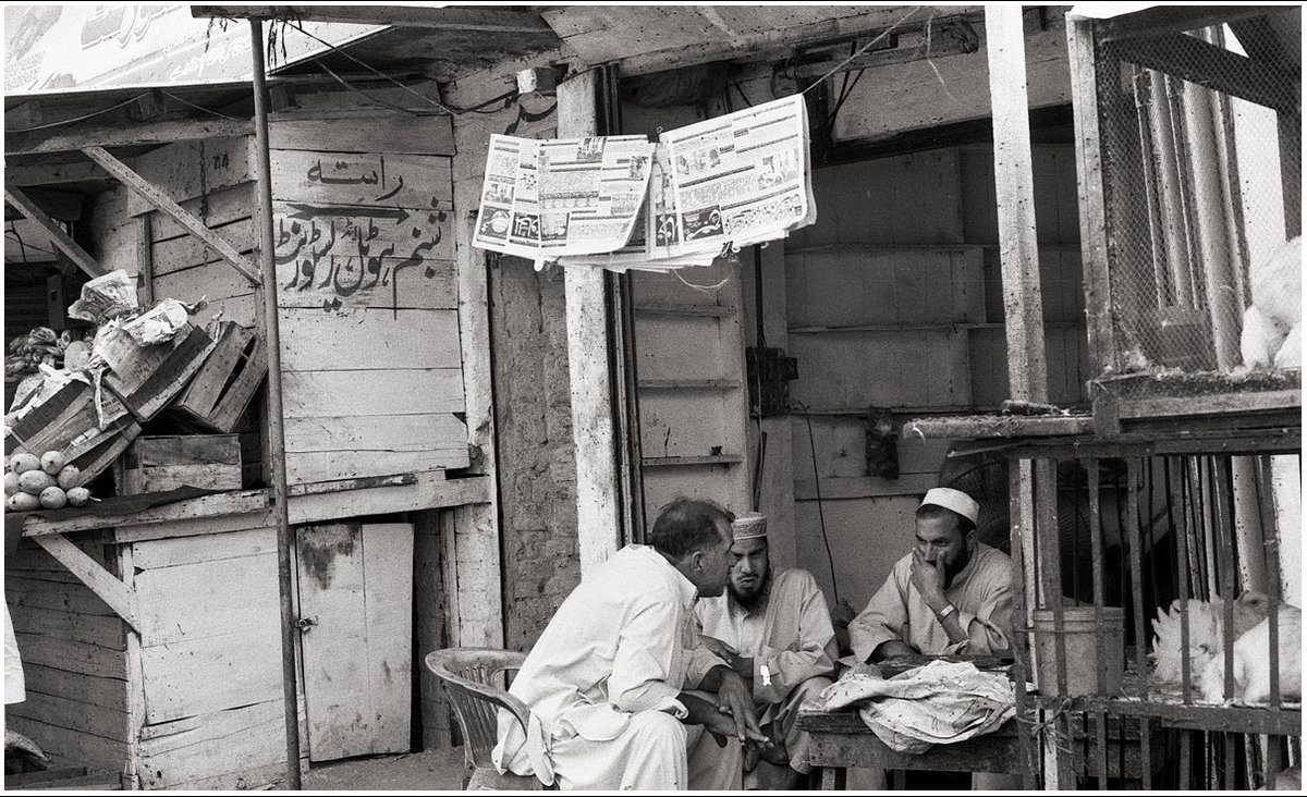 @IbraarHussain Follow Follow @IbraarHussain Hootlet More Pashtuns - Swat Valley 2007. NWFP. Contax G2 - @ILFORDPhoto HP5+ #Filmphotography