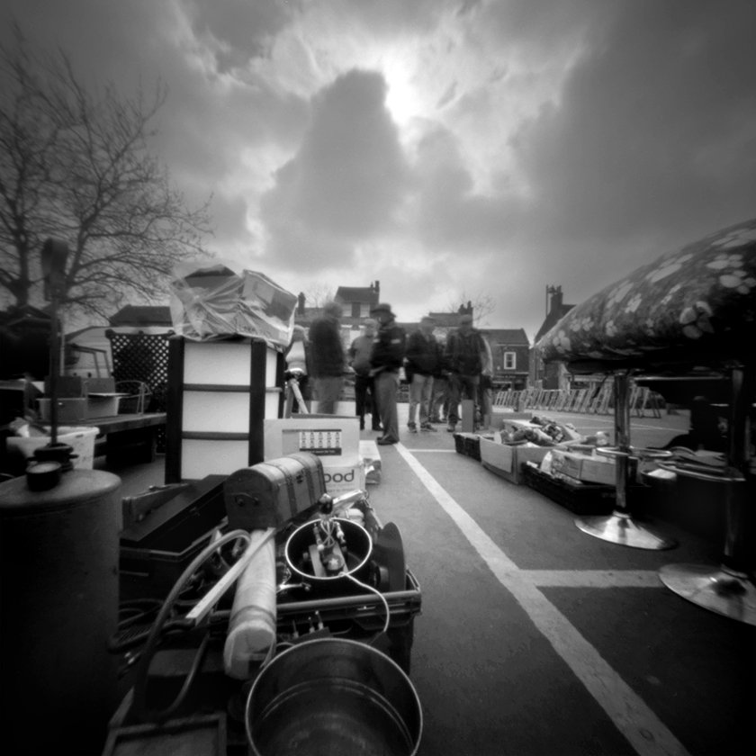 @JohnScarbro1 23h23 hours ago Hootlet More Waiting for the sale. @ONDUpinhole 6X6 @ILFORDPhoto Pan F #fridayfavourites #plusfilms #pinhole #pinholephotography #lensless #believeinfilm #ilfordpanf #ilfordphoto