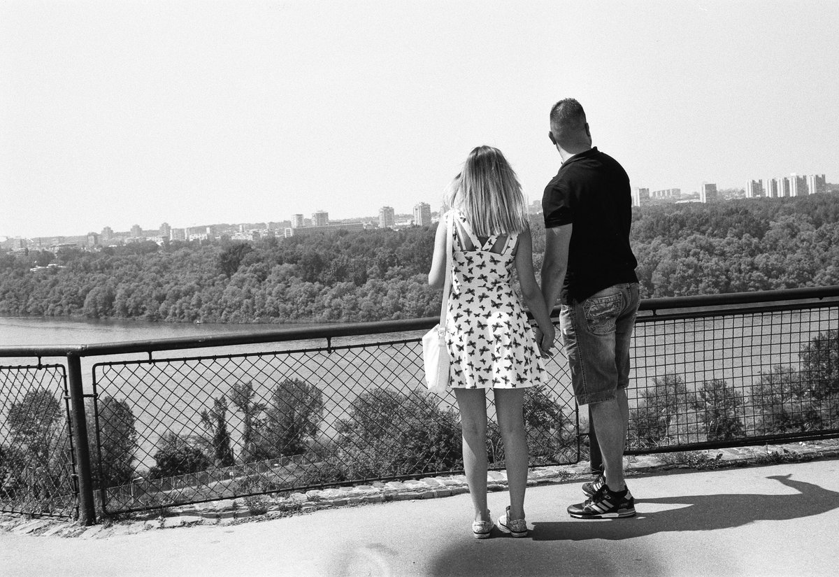 @hejrevell Sava River view from Kalemegdan Park, Belgrade Serbia, ILFORD PanF Plus & Leica M7 | 50mm Summicron lens. #ilfordphoto #fridayfavourites #happyfilm #Ilford @ILFORDPhoto #LeicaArchitecture #35mm #AnalogPhotography #film #FilmPhotography #Leica #leicasociety #LeicaCamera