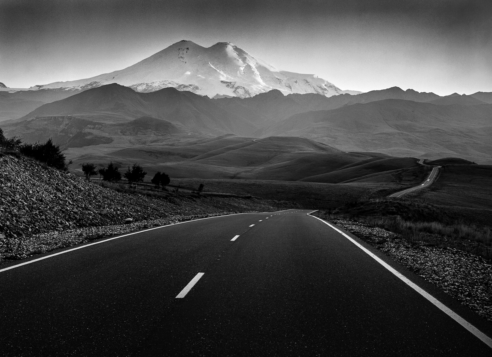 Elbrus North FP4 plus 13x18