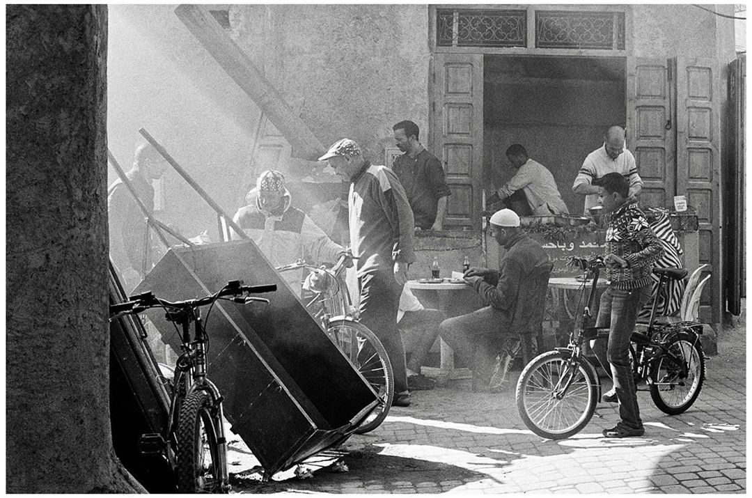 lolawajskop Marrakech, Ilford HP5 #ilfordhp5 #spicollective #shotin2020 @ilfordphoto #spi_light