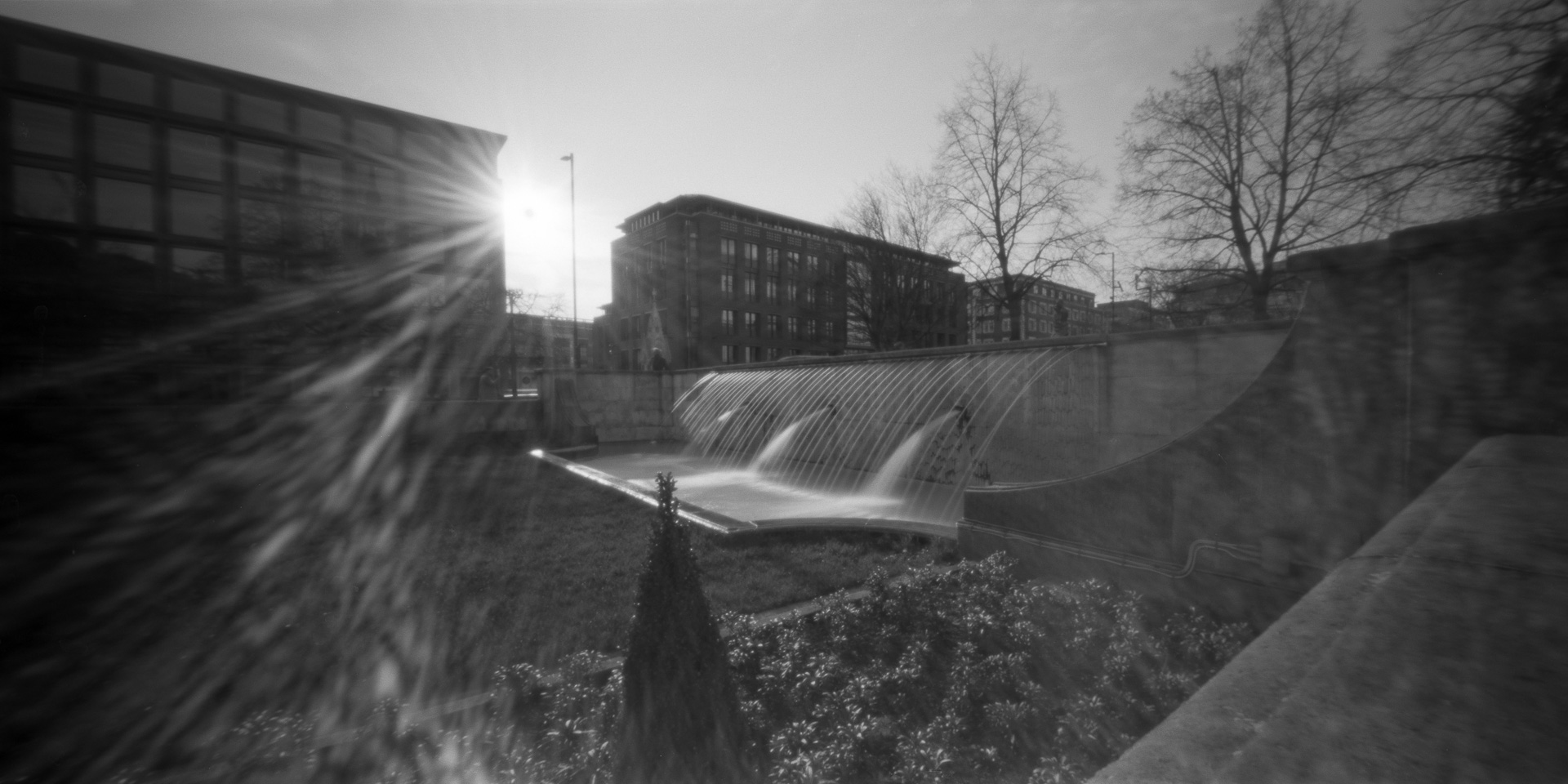 @paulasmithphoto · Feb 7 Loving @ilfordphoto Ortho Plus film taken in the Ondu #pinhole camera. #ilfordortho #ilfordphoto #fridayfavourites