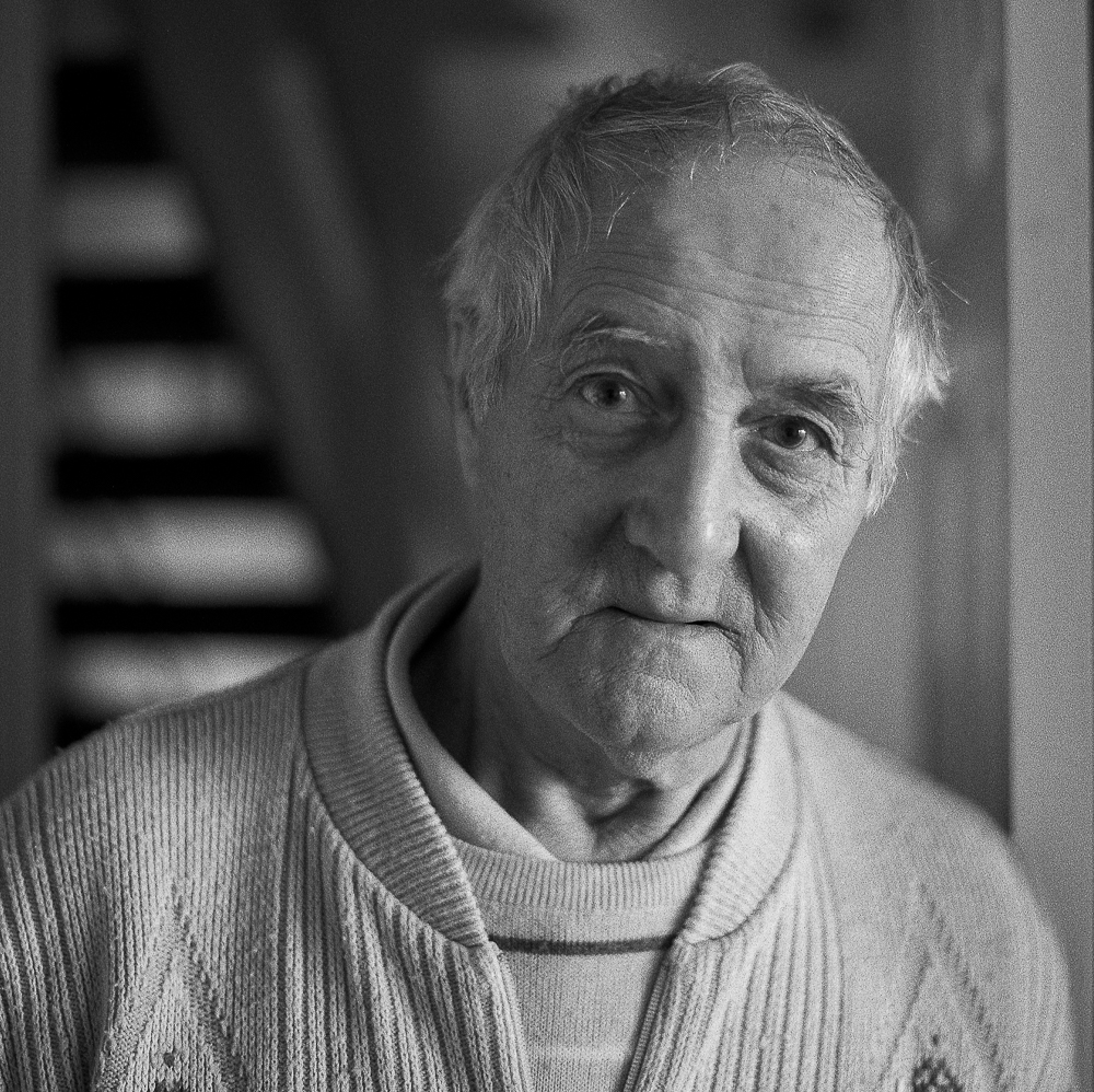 @timdobbsphoto "Dad" ... Bronica SQAi on ilford Delta 400 @ 800 for #ilfordphoto #fridayfavourites #squareshots