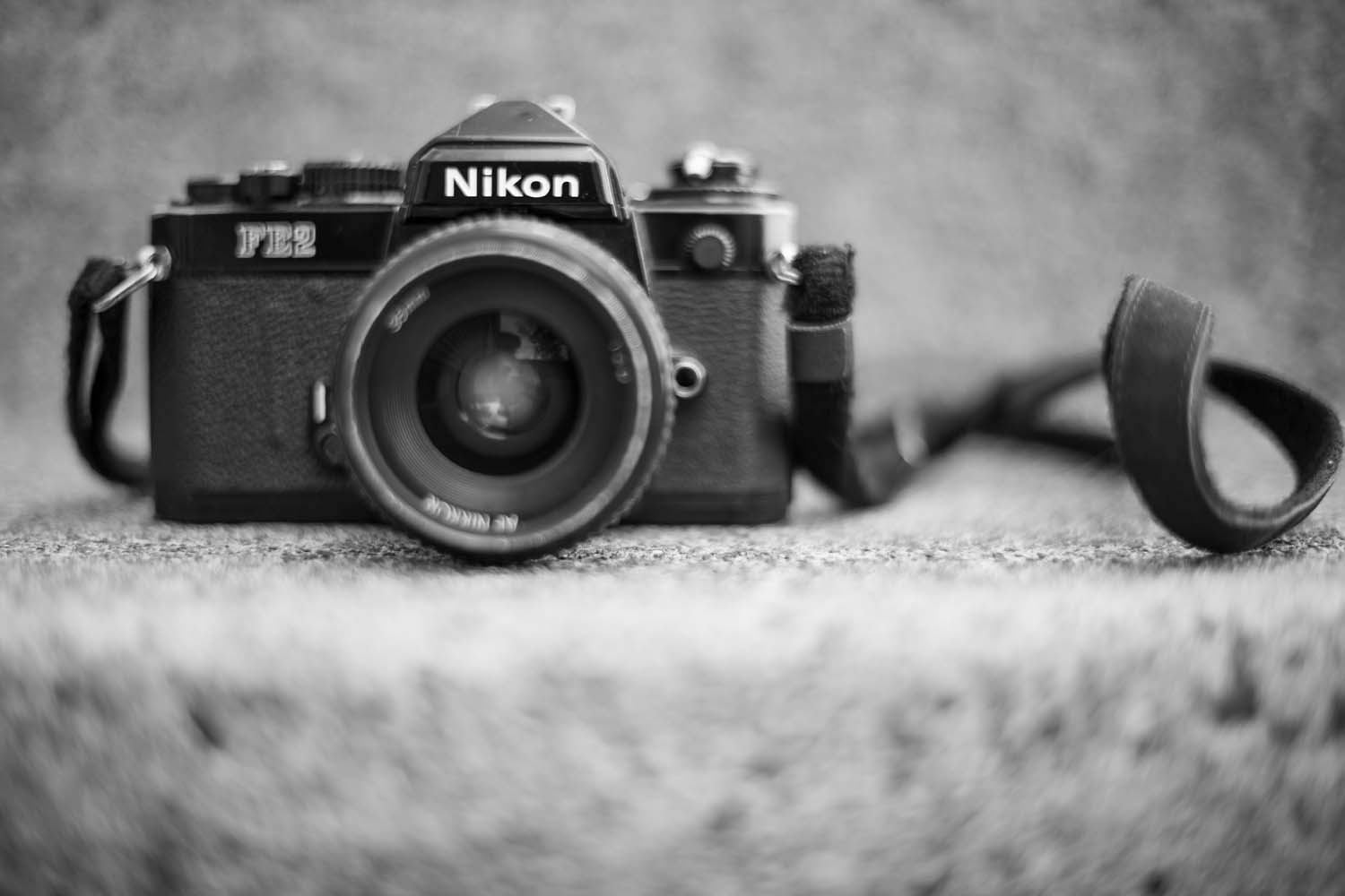 Favorite camera nikon-fe2-brook