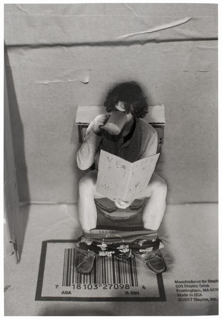 : “People say film photography is more ‘pure,’ and I’m over here like…” 2 negatives | FP4 PLUS @ EI500;