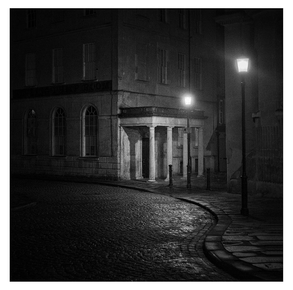 charlotte_gilliatt My favourite Ilford emulsion..Ilford Delta 3200 @ 1600, Agfa Super Isolette #ilfordphoto #fridayfavourites #nighttime #believeinfilm #agfaisolette #emulsivefilm #analognights #grainsgood