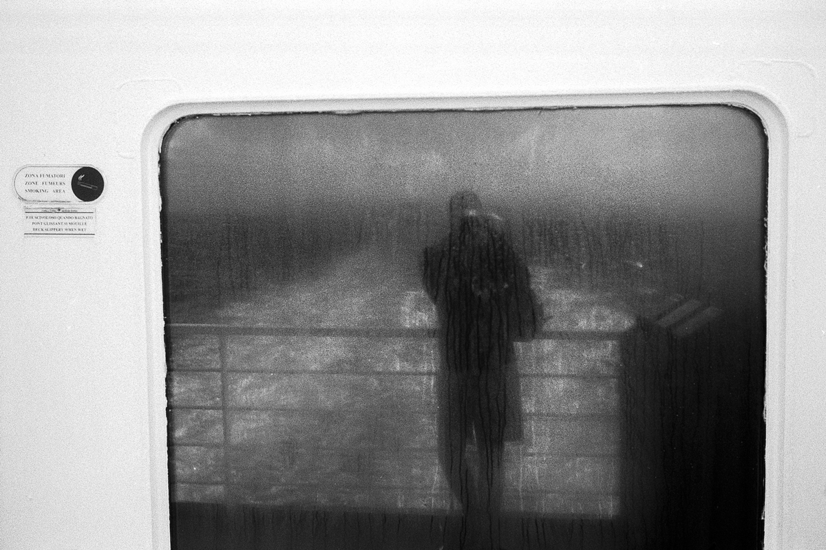 Sardinia_Ferry Shot on PAN400 ©Jahan Saber