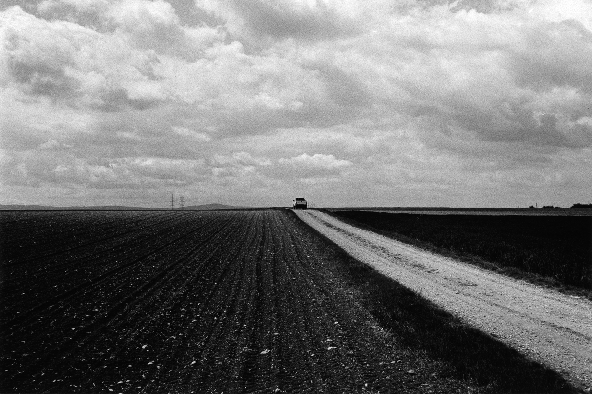 Vienna Fields shot on HP5 ©Jahan Saber