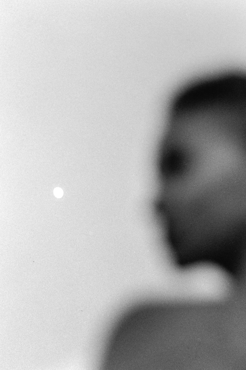 Liguira Moon on PAN 400 ©Jahan Saber