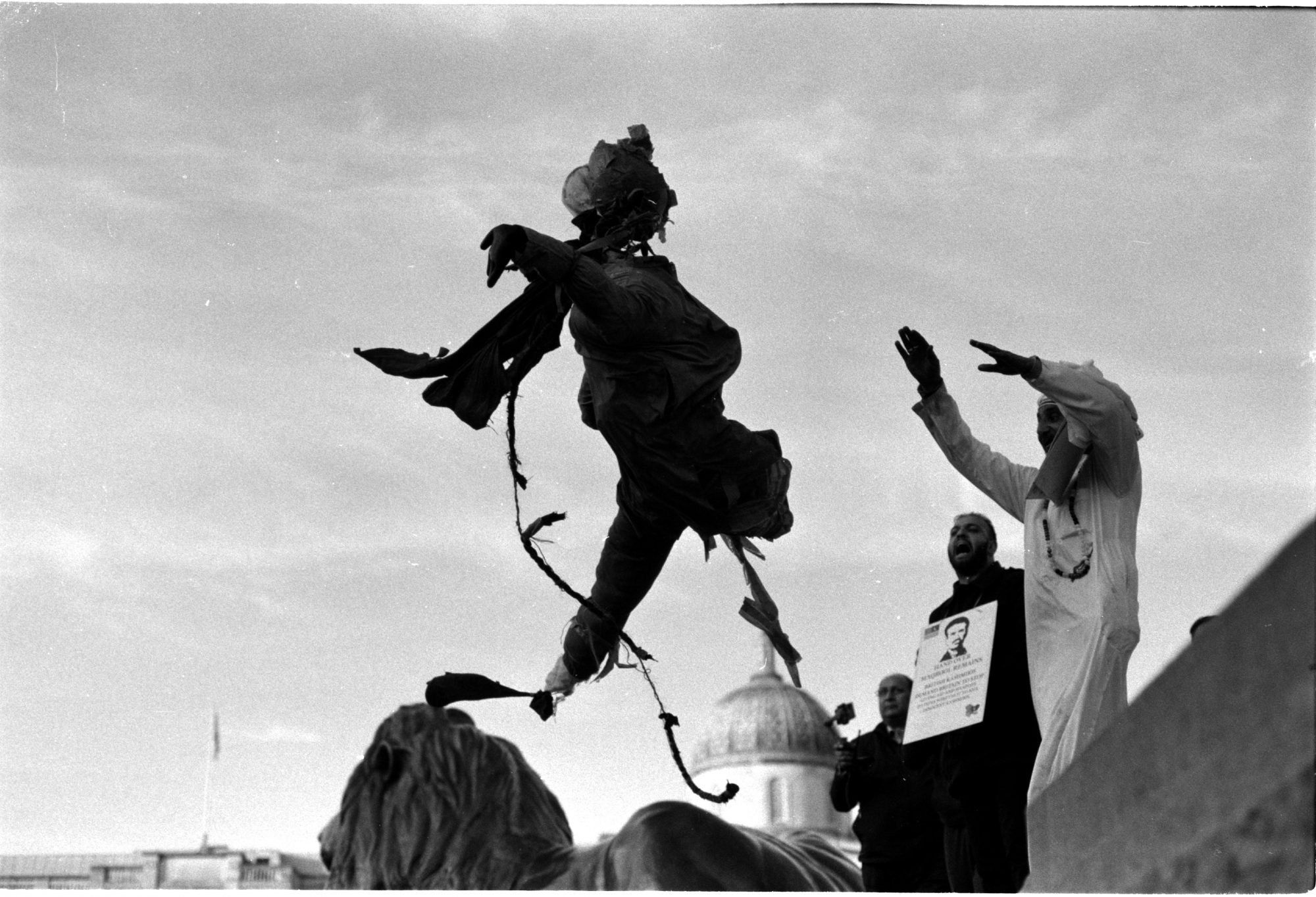 Kentmere 400 @400. London. Nikon FM2 ©Simon King