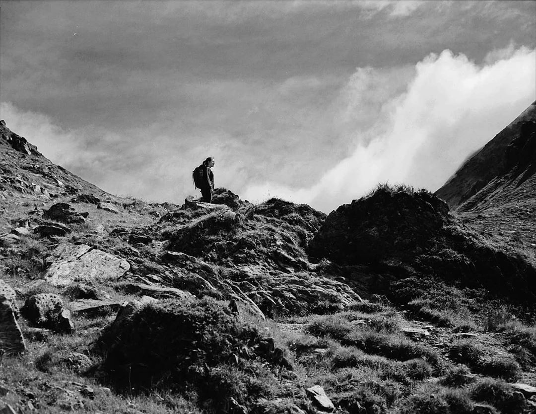 analog_photo_pag Mountain Contemplations. Shot on Ilford FP4+, using a Bronica ETRS. @ilfordphoto @shootfilmmag #shootfilmunder1000 #ishootfilm #shotonfilm #shotonilford #ilfordfp4 #fp4 #iford #shotonfp4 #ilfordfilm #ilfordphoto #fridayfavourites #filmphotography #filmisalive #filmisnotdead #photography #photographer #analog #analogphotography #mediumformatphotography #mediumformat #bronica #bronicaetrs #alpen #lienz #dolomites #dolomiten #clouds #mountains #mountainphotography #berge