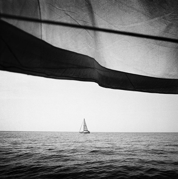 @Petr Gottfried Sailing, HP5@200 #croatia #sail #sailing #yacht #sea #summer #bw #grain #filmphotography #ilfordphoto #shotonhp5 #ilfordhp5 #silvergelatin #fridayfavourites #mediumformat #hasselblad #501CM #createtoinspire #shootfilm #analog #analogcamera #blackandwhite #monochrome #darkroom #silverhalides #analogphotography #filmisnotdead