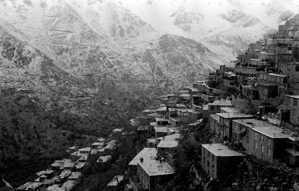 © Shima Rastin, ILFORD Pan100, Nikon FM2, Hawraman, Kurdistan, Iran