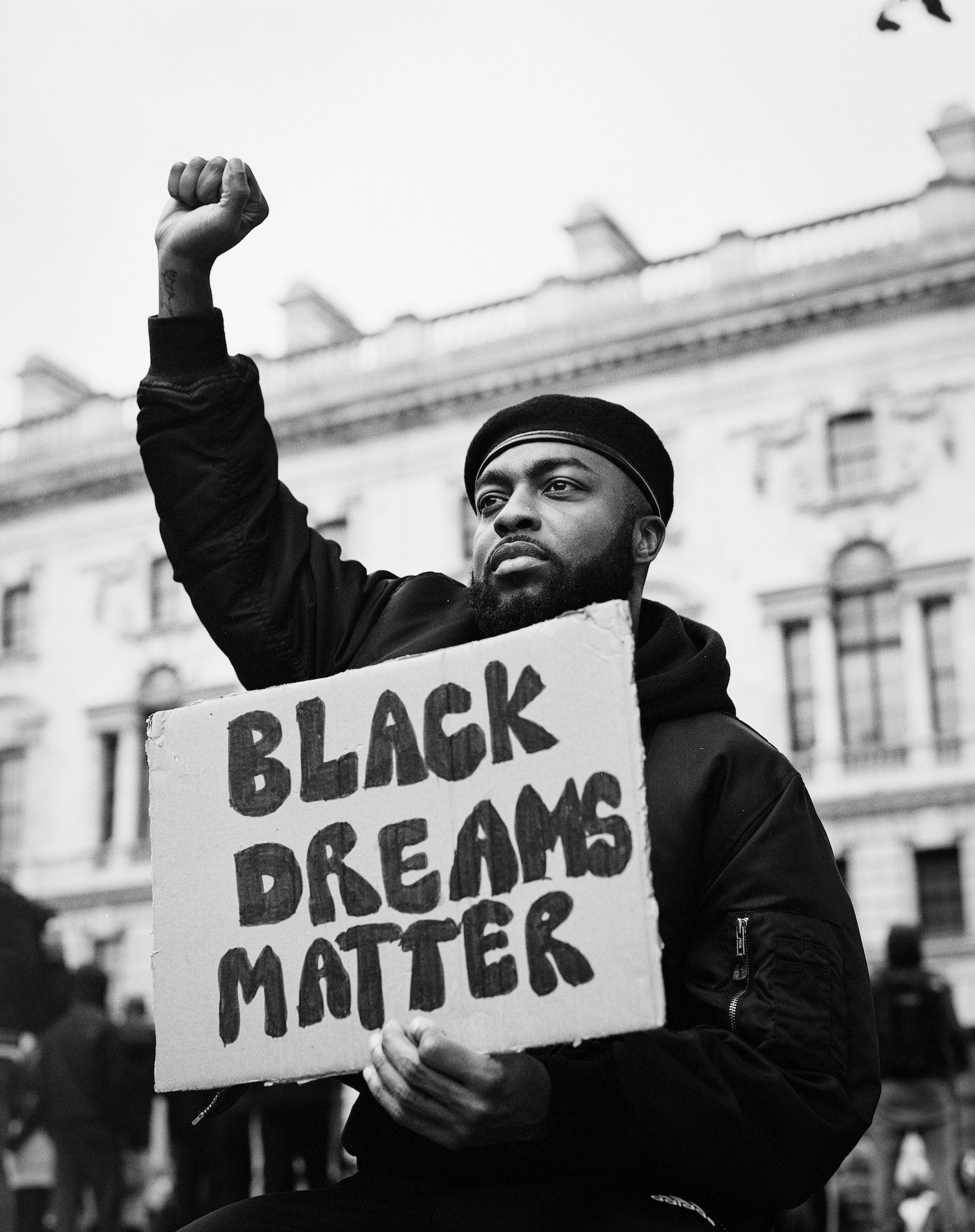 BLACK DREAMS MATTER Biker 1 (9) © Brunel Johnson