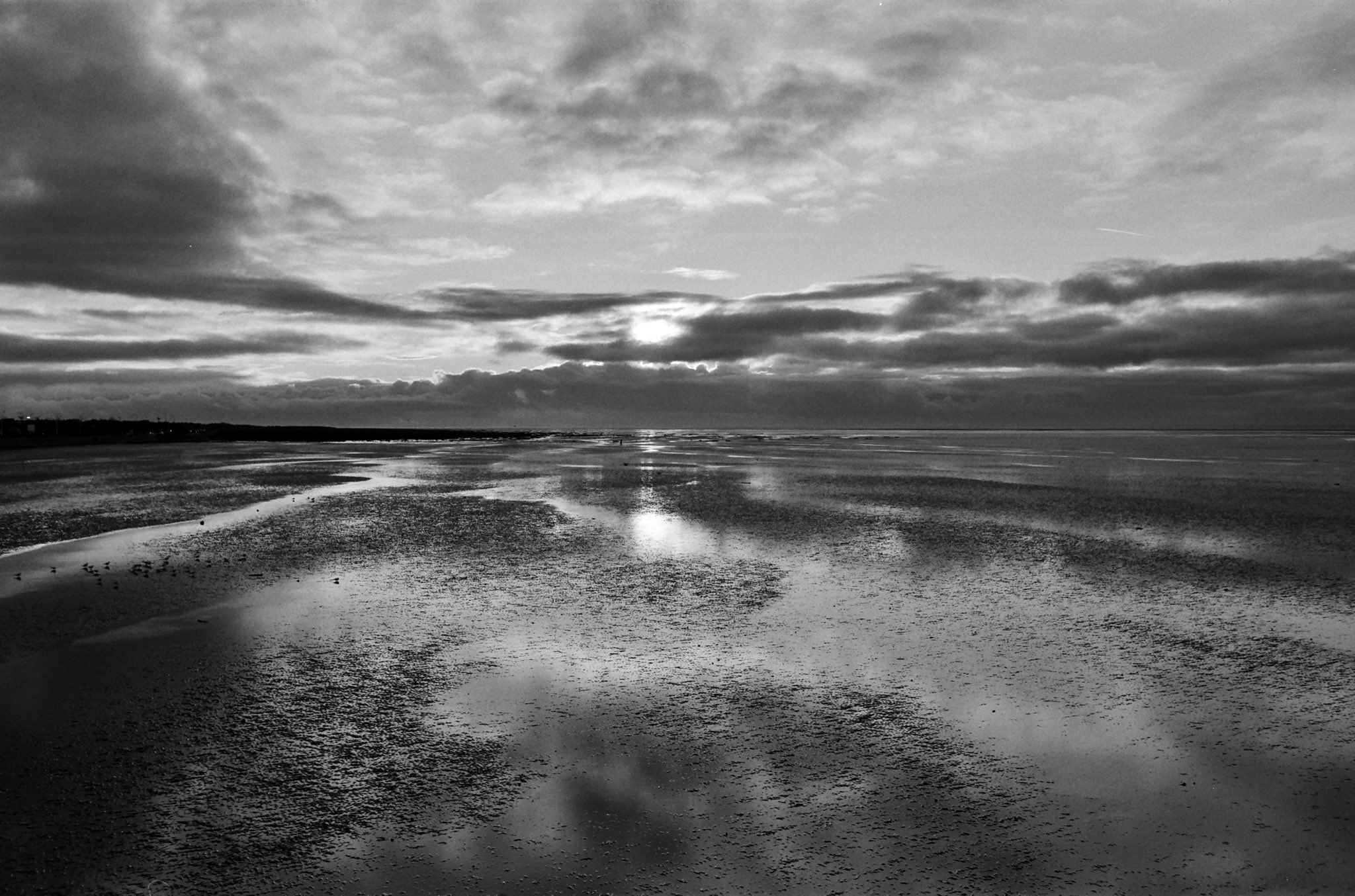 @AS0151 · 20h Replying to @ILFORDPhoto December is perfect for quiet seaside walks with bracing cold winds. Shot on ILFORD FP4+ #ilfordphoto #fridayfavourites #december