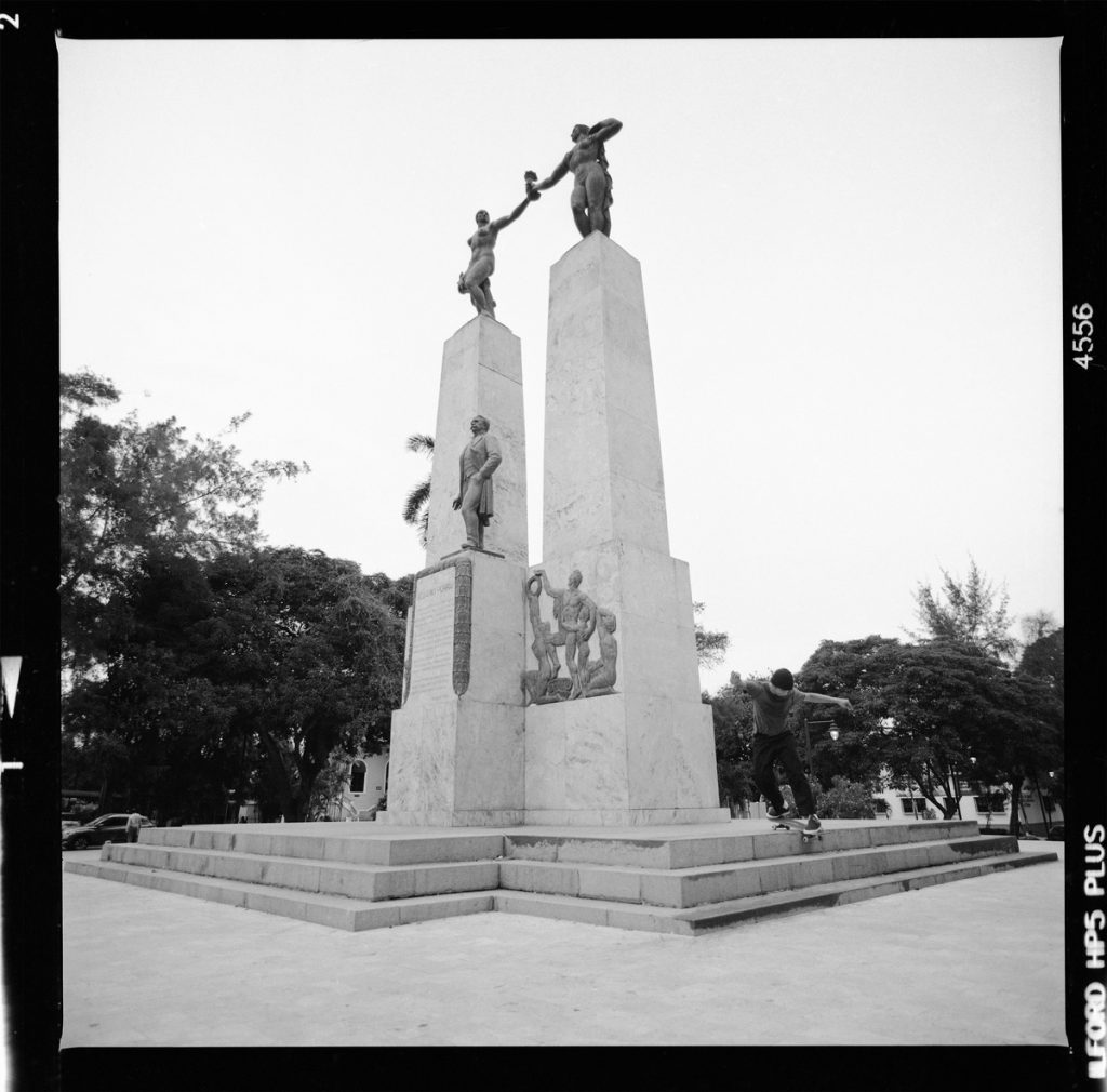 Josue-Watts---Backside-Lipslide-@-Panama----Hasselblad-503CX