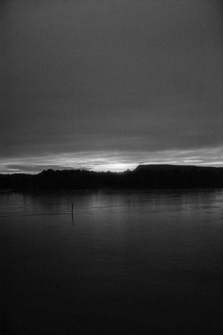 @simon_diamond · 12h Replying to @ILFORDPhoto December in Norway means searching for light where there is none... or hardly any. Konica Hexar AF and Ilford Ortho 80. #ilfordphoto #fridayfavourites #december