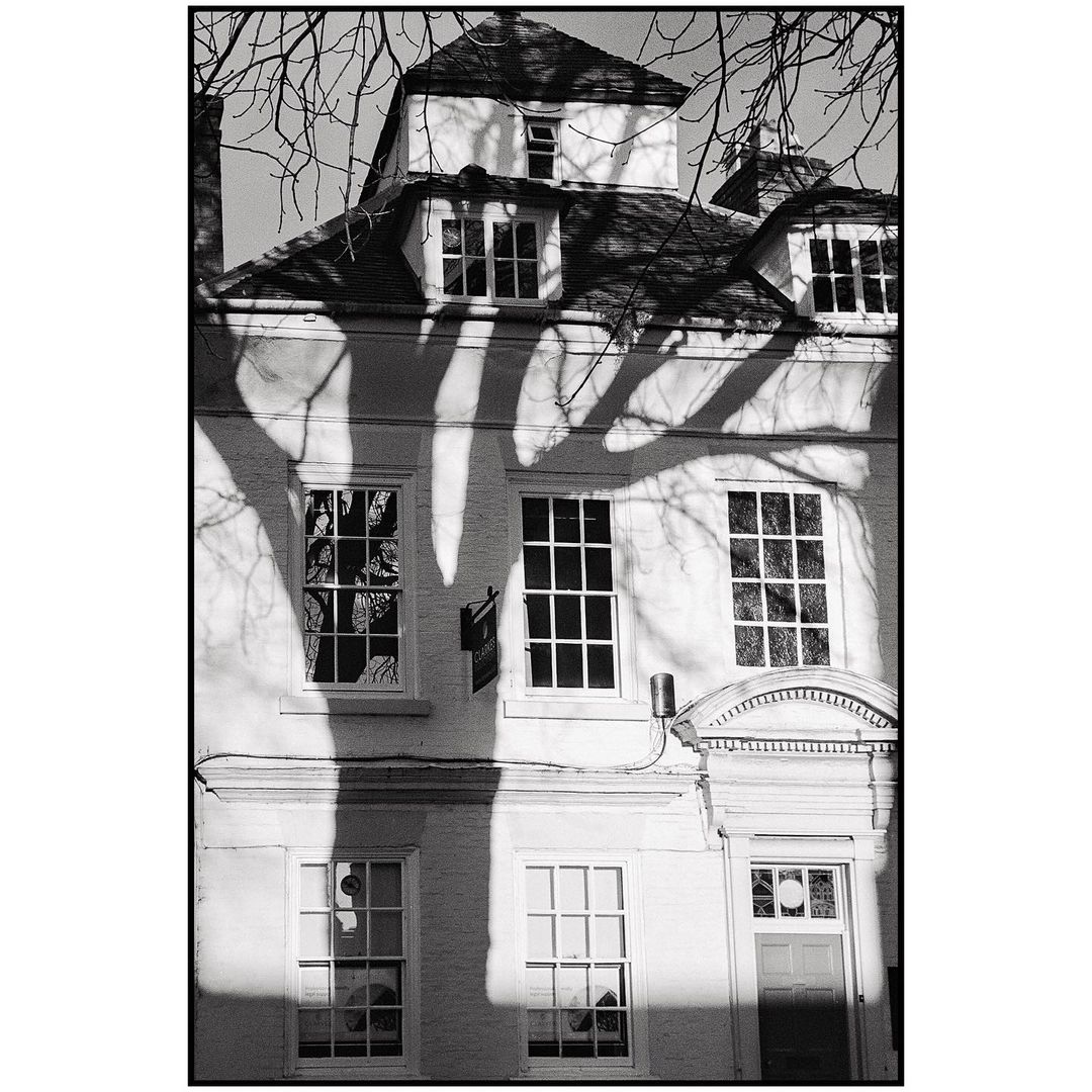  denispkelly Shrewsbury, Shropshire, UK. January 2021. . . . . . #shrewsbury #shropshire #shadow #treeshadow #architecture #olympus35RC #ilfordxp2super400 #blackandwhitefilm #analogue #ishootfilm #istillshootfilm #filmphotography #filmforever #believeinfilm #bnw #bwphotography #blackandwhitephotography #blackandwhite #monochrome #filmisnotdead #bnwphotography #filmforever #shotonfilm #shootitwithfilm #bnw_captures #Ilfordphoto #fridayfavourites #treesonfilm