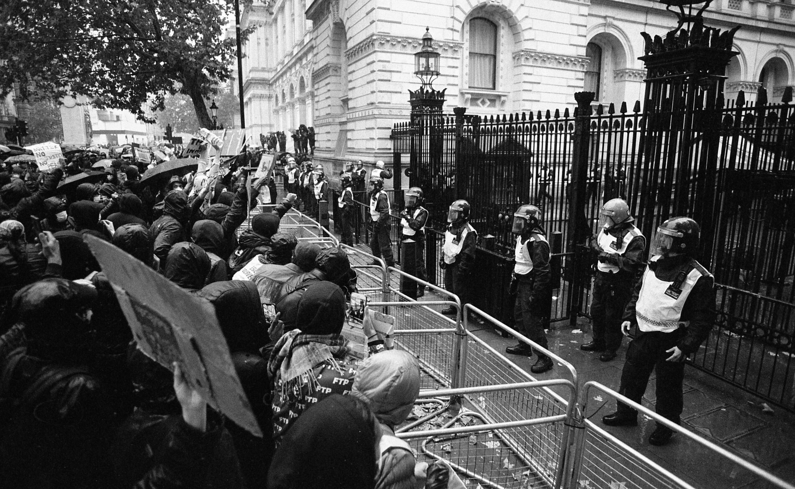 @henry_balen · Mar 24 Fierce opposition. HP5+ EI800/Microphen #ilfordphoto #fridayfavourites #fiercefilm