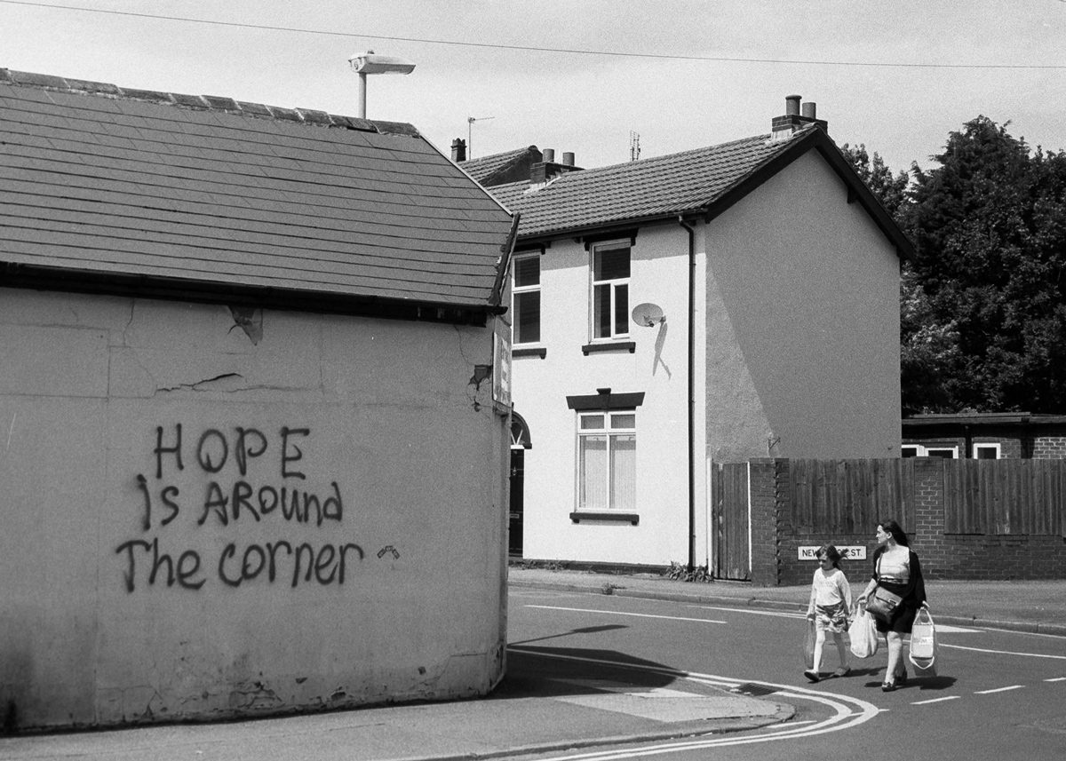 Wolverhampton UK (2020) - Leica M3 / 50mm / Ilford HP5 (800) / Ilfotec HC (1+31)