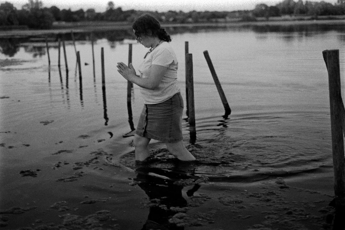 Sagar Storytelling on ILFORD black and white film