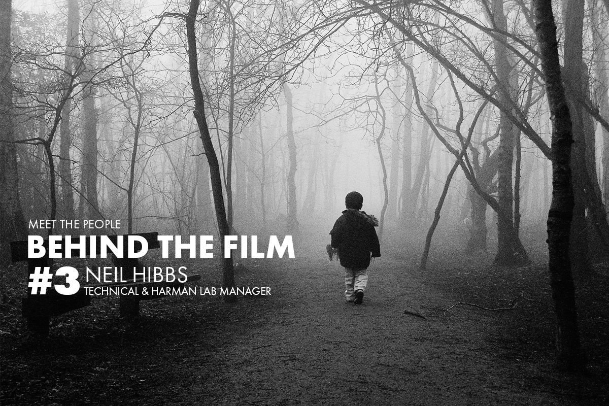 Behind the Film Neil Hibbs Ilford Photo