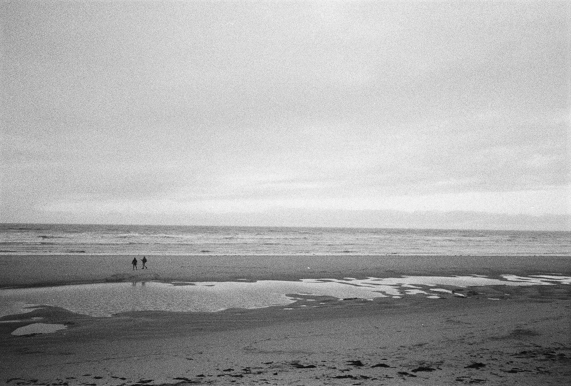 7. Rainy day in Blackpool – HP5 Plus, Canon sureshot AF 7s