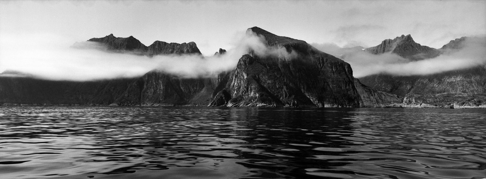 Lofoten, near A, f = 16, exp = 1 / 250s,