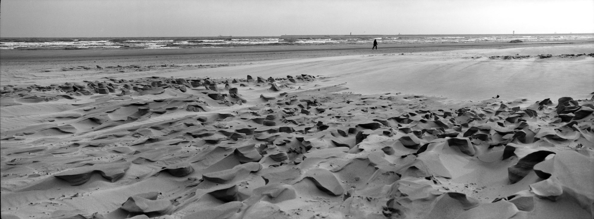 Świnoujście Beach, f = 11, exp = 1 / 125s,