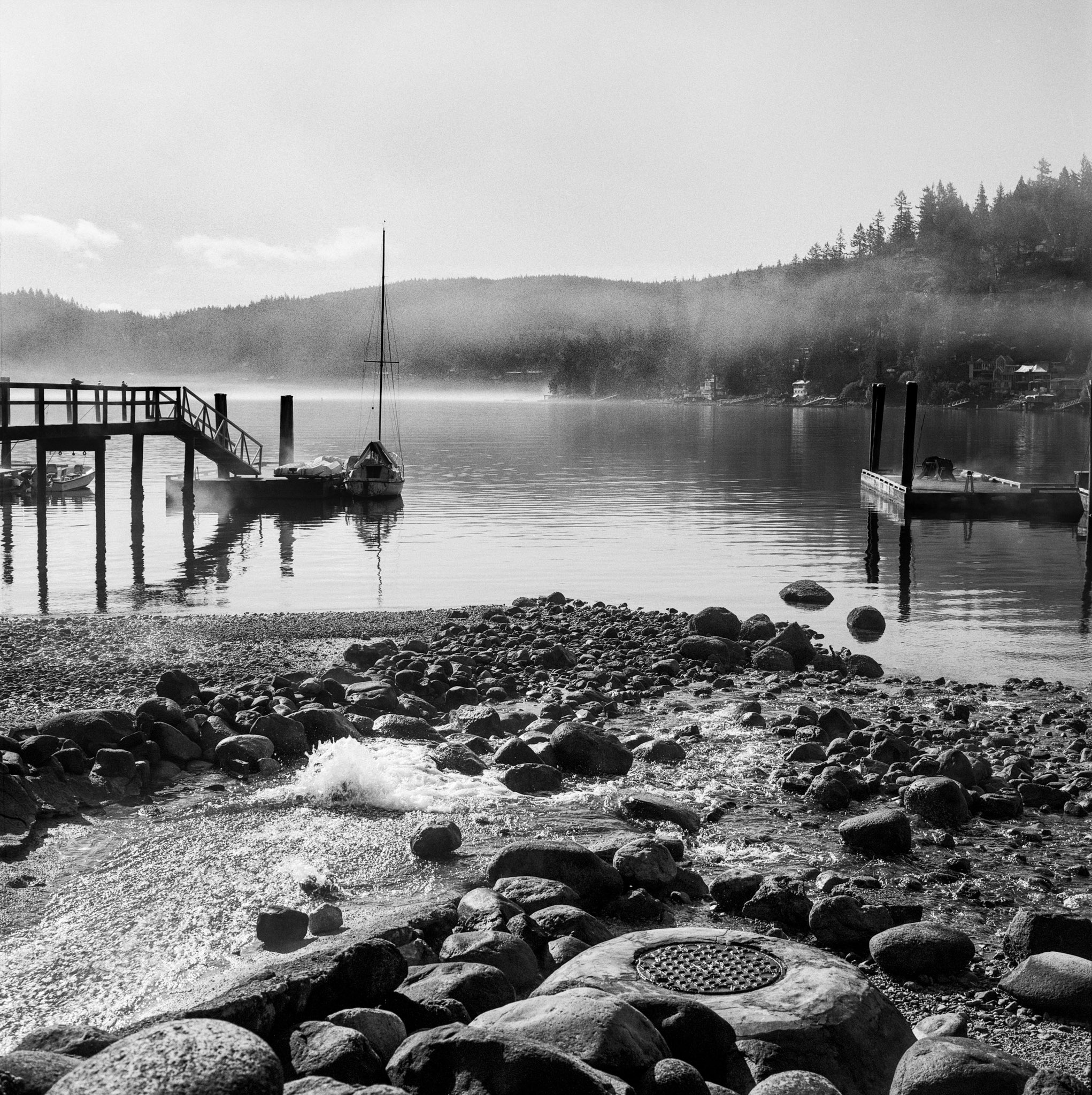 @LemonDrizzle_ Friday favorites from coast of British Columbia on Delta Pro 400 #sunseasand #ilfordphoto  @ILFORDPhoto