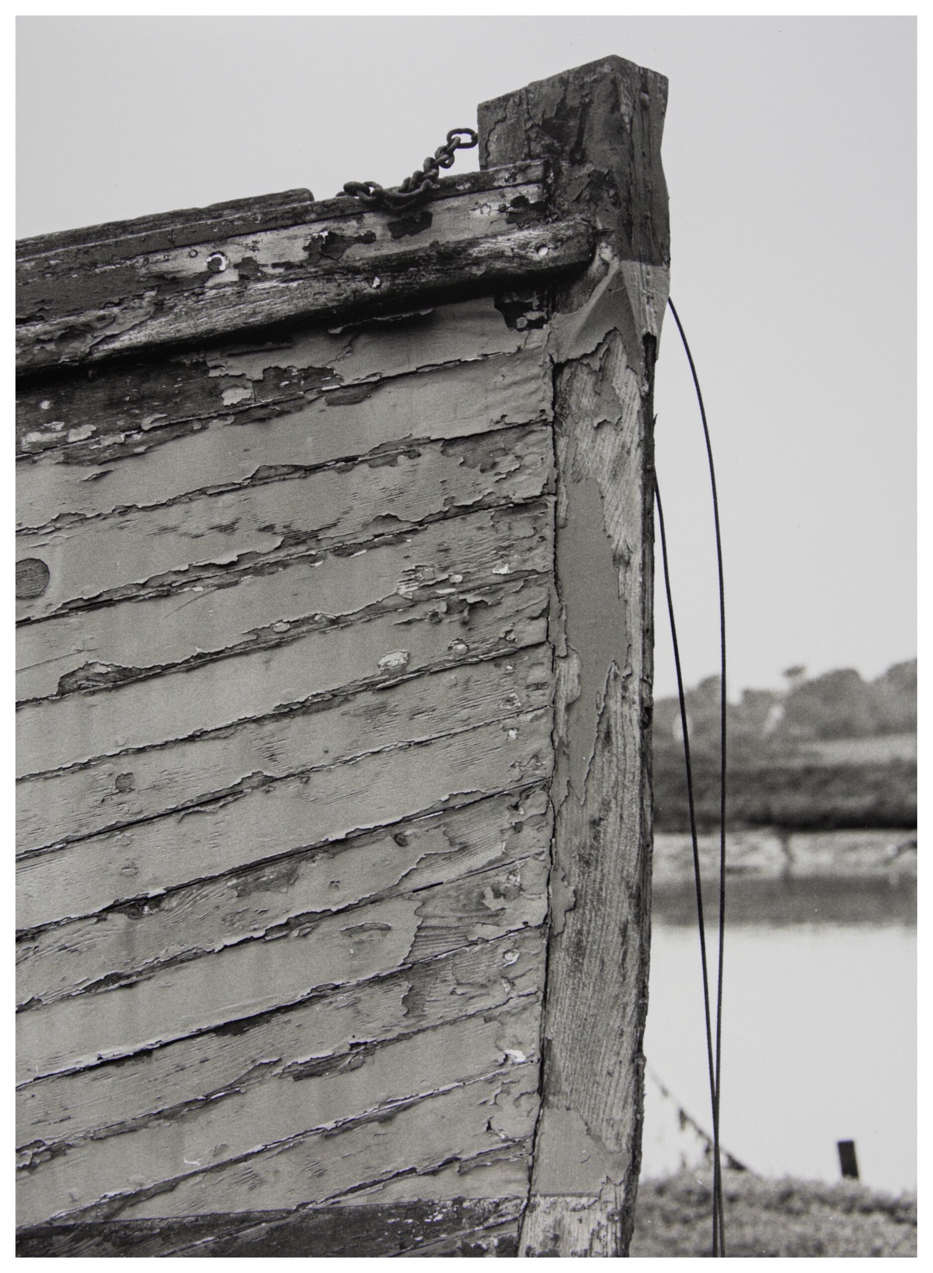 @JevonCarey Replying to @ILFORDPhoto Took this one one at Southwold Harbour, Ilford Delta Pro100 135 and printed on Ilford MGFB classic matt paper. Always had a fascintaion with old , decaying boats having worked on quite a few as a ferryboat skipper in my 30's and 40's. #ilfordphoto #fridayfavourites #boatsonfilm