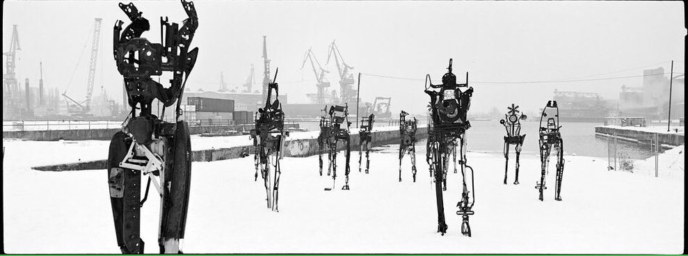 poloczanski_mikolaj Stoją #hasselbladxpan #xpan #monovisions #ilford #ilfordfilm #ilfordphoto #ilfordxp2 #bnw #bnwphotography #bnw_captures #analog #analogfilm #analogcamera #panorama #panoramiccamera #65x24 #filmnotdead #enjoyfilm #shootfilm #myfavouritefilm #fridayfavourites #ilfordphotopl #friendsinbnw #stoczniacesarska #landscapephotography #zima #35mmxp2 #wintertime #czesławpodleśny #wl4 @stoczniacesarska