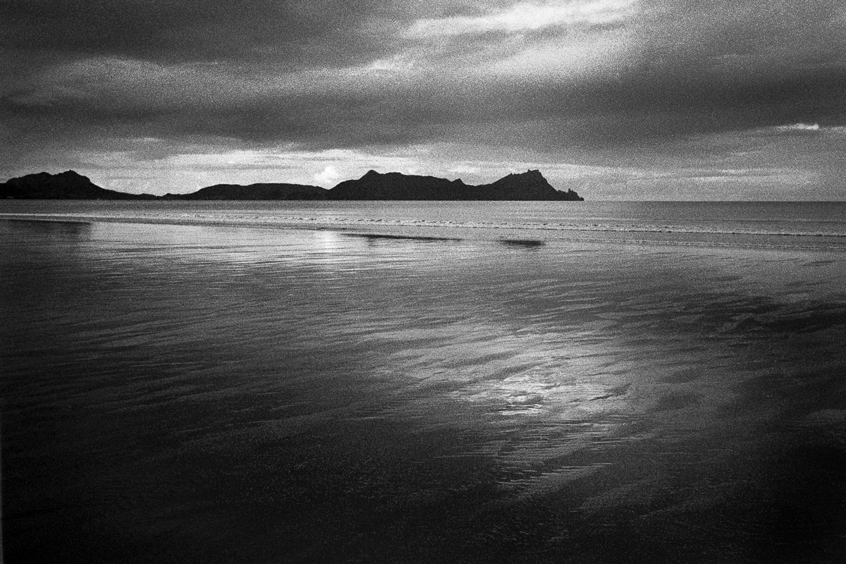 New Zealand. Taken on Leica MP with Ilford HP5+ 400 developed Rodinal 1+25.