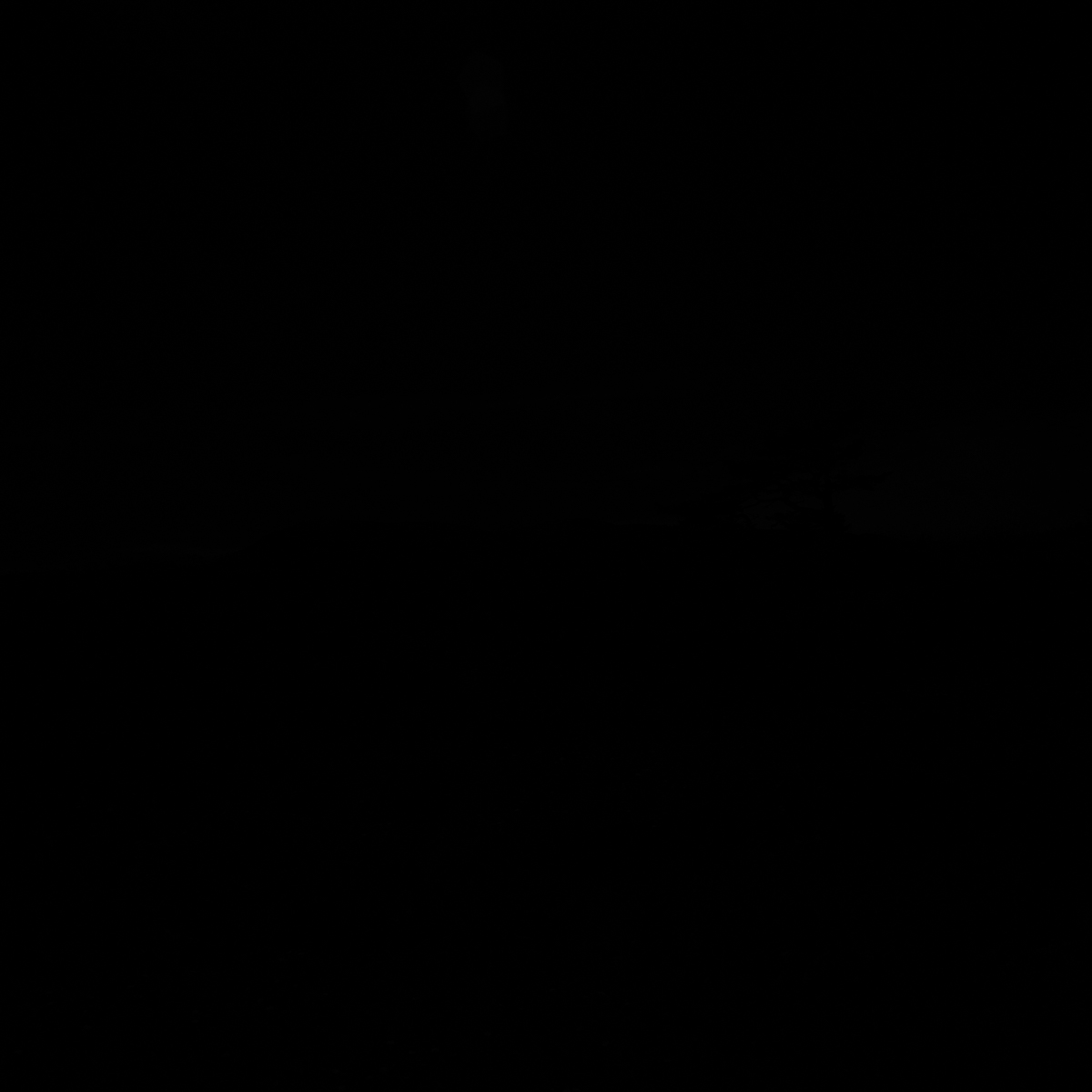 Plain black square