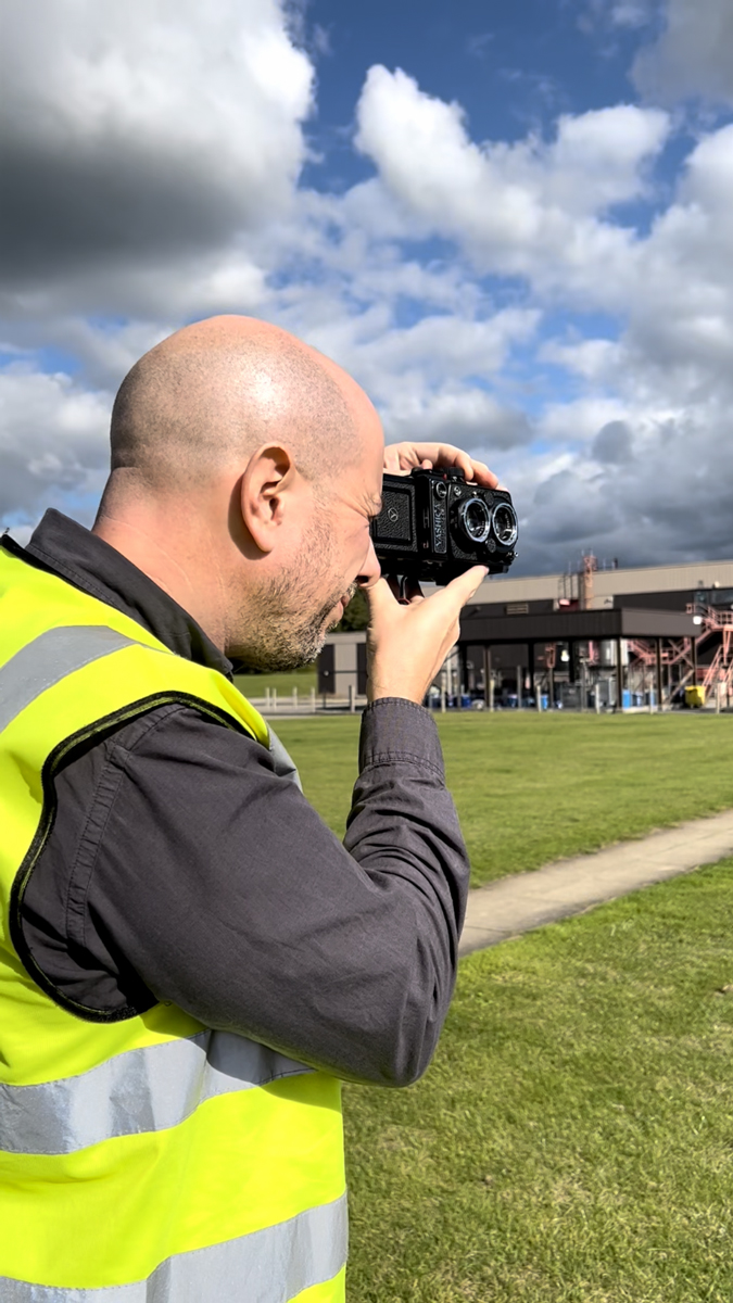 Shooting Sprockets Matt Parry