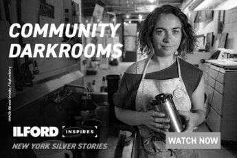 Community Darkroom YouTube