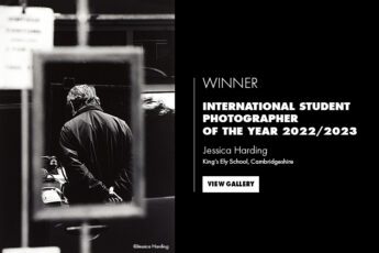 Winner Hero A Different View STudent COMpetition 2022/23 by Jessica Harding