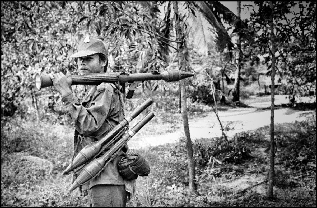 Cambodia - Manuel Bruges