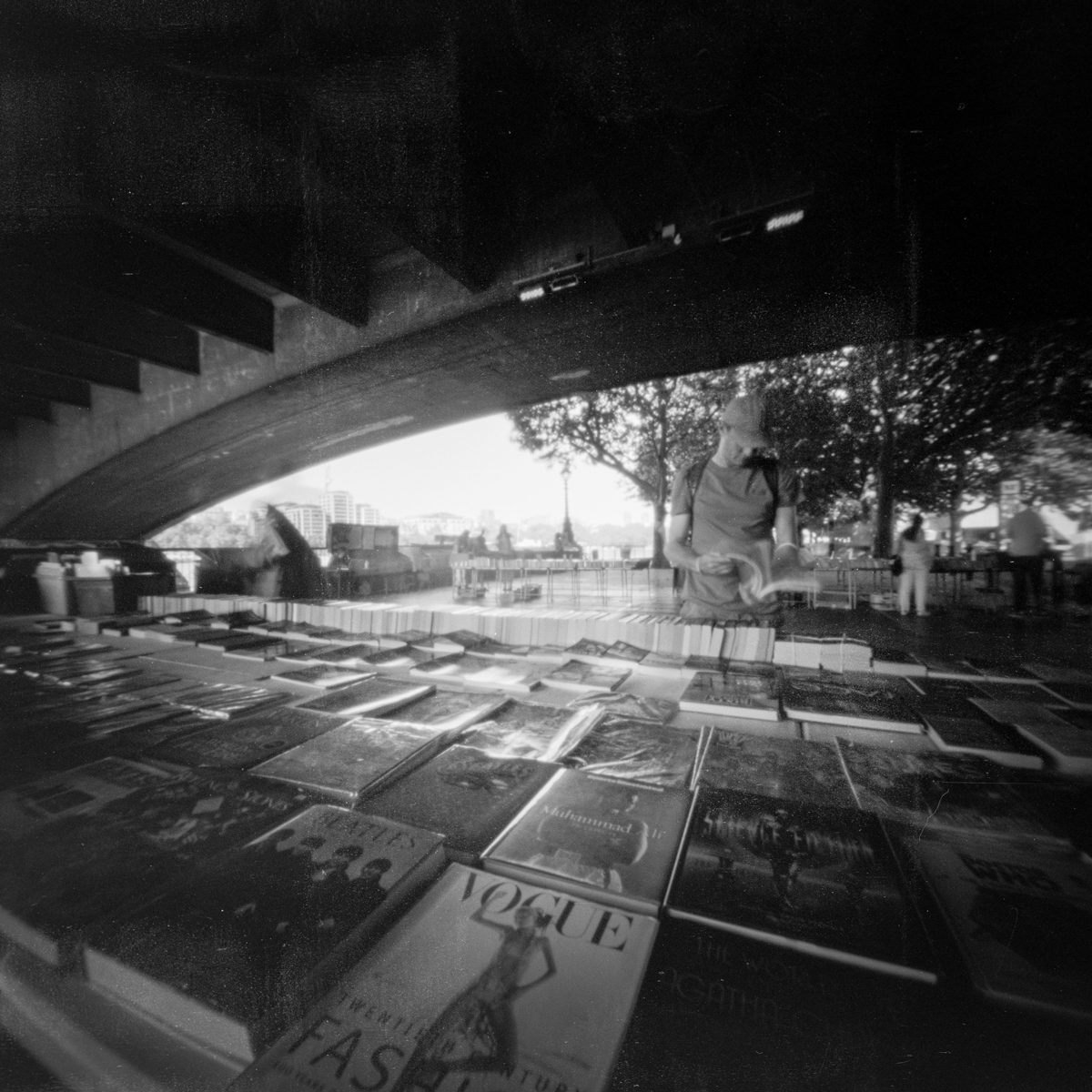 Helen Hooker Pinhole