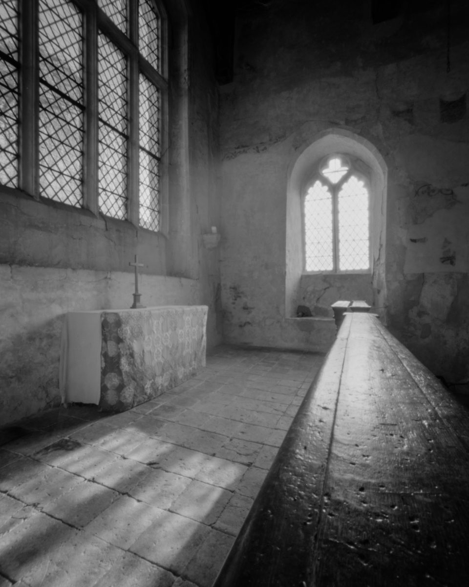 Helen Hooker Pinhole