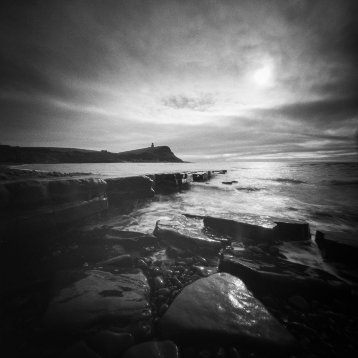 Helen Hooker Pinhole