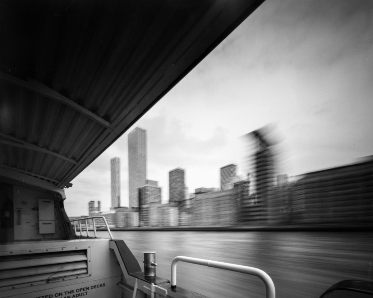 Helen Hooker Pinhole