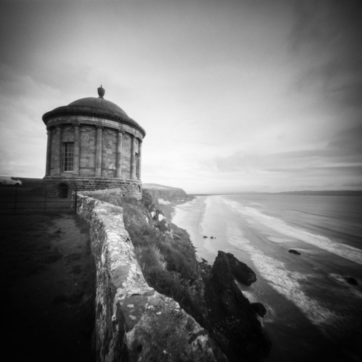 Helen Hooker Pinhole