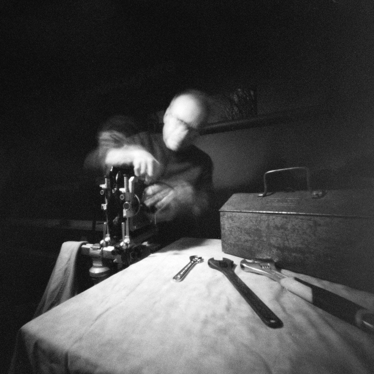 Helen Hooker Pinhole