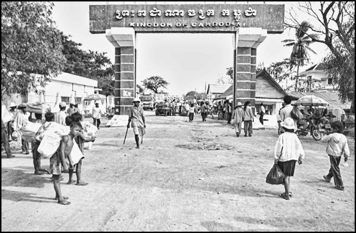 Cambodia - Manuel Bruges