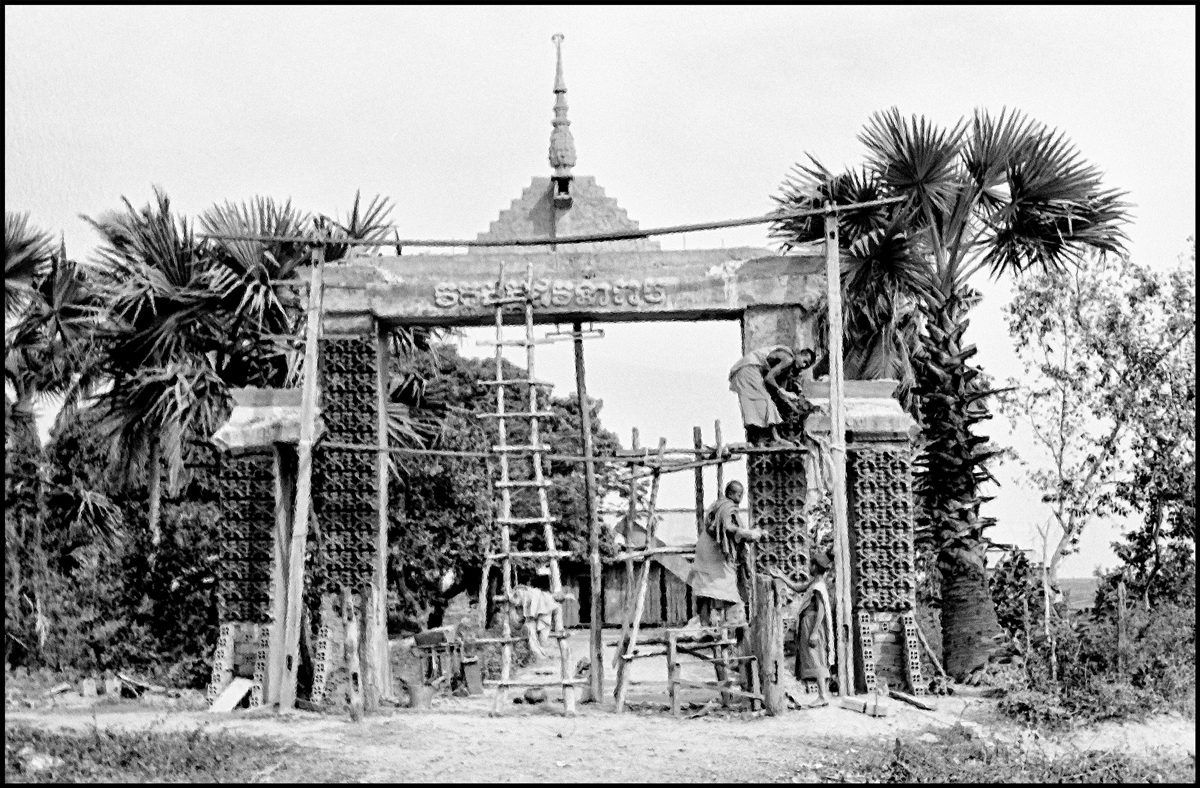 Cambodia - Manuel Bruges