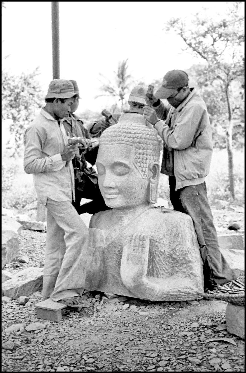 Cambodia - Manuel Bruges